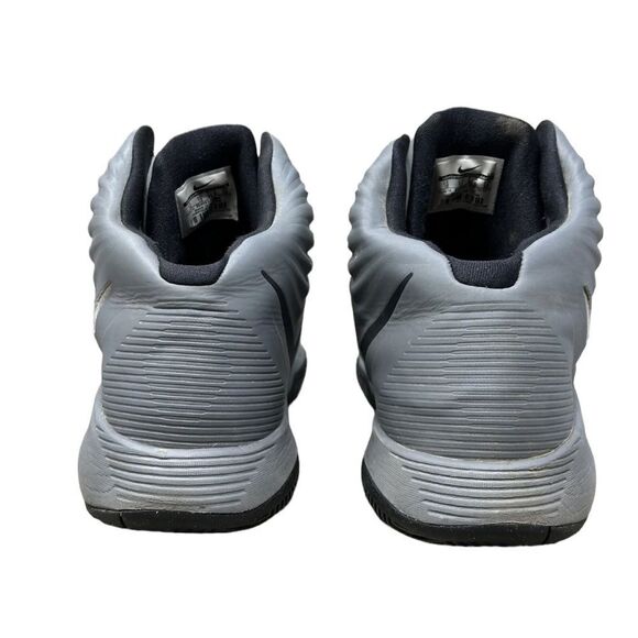 Nike Zoomhyperfuse 2014 Basketball Shoes •Dark  Gray Black 684591 Mens Size 11 main image 7